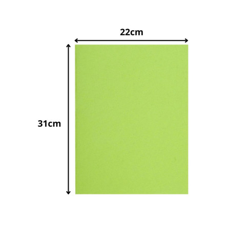 Paquet de 30 sous-chemises FLASH 80 100% recyclé - 22x31cm