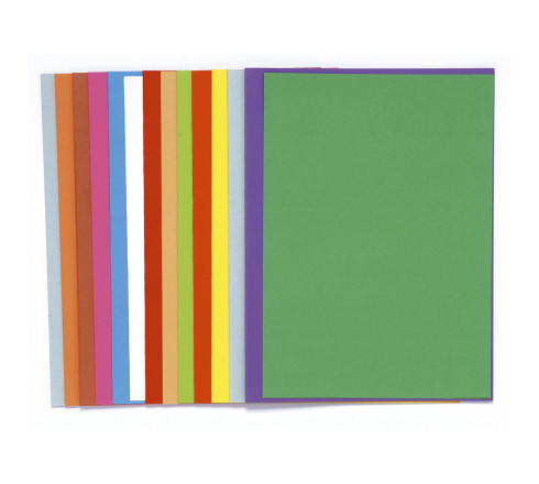 Paquet de 100 sous-chemises ROCK''S 80 - 22x31cm