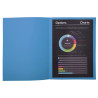 Paquet de 100 sous-chemises ROCK''S 80 - 22x31cm