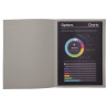Paquet de 100 sous-chemises ROCK''S 80 - 22x31cm