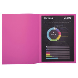 Paquet de 100 sous-chemises ROCK''S 80 - 22x31cm