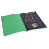 Paquet de 100 sous-chemises ROCK''S 80 - 22x31cm