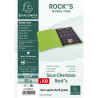 Paquet de 100 sous-chemises ROCK''S 80 - 22x31cm