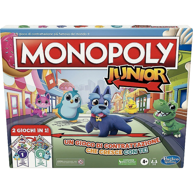 Monopoly junior