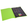 Paquet de 100 sous-chemises ROCK''S 80 - 22x31cm