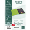 Paquet de 100 sous-chemises ROCK''S 80 - 22x31cm