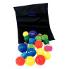 Sachet de 20 balles tactiles