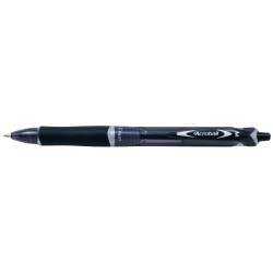 Stylo bille Acroball pointe moyenne noir