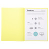 Paquet de 250 sous-chemises SUPER 60 - 22x31cm