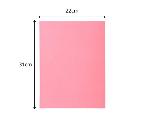 Paquet de 250 sous-chemises SUPER 60 - 22x31cm