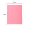 Paquet de 250 sous-chemises SUPER 60 - 22x31cm