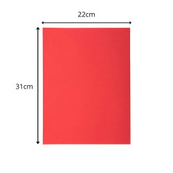 Paquet de 250 sous-chemises SUPER 60 - 22x31cm