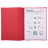 Paquet de 250 sous-chemises SUPER 60 - 22x31cm