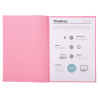 Paquet de 100 sous-chemises SUPER 60 - 22x31cm
