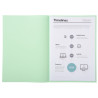 Paquet de 100 sous-chemises SUPER 60 - 22x31cm
