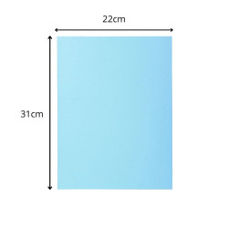 Paquet de 30 sous-chemises SUPER 60 - 22x31cm