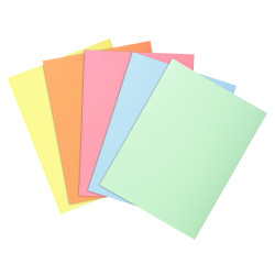 Paquet de 30 sous-chemises SUPER 60 - 22x31cm