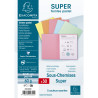 Paquet de 30 sous-chemises SUPER 60 - 22x31cm