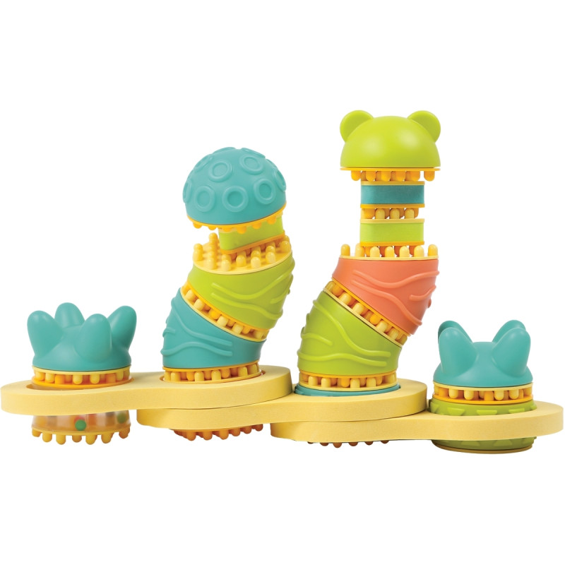 Jeu de construction PICOTON, 20 pièces