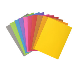 Paquet de 100 chemises ROCK''S 210 - 24x32cm
