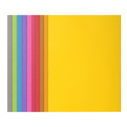 Paquet de 100 chemises ROCK''S 210 - 24x32cm