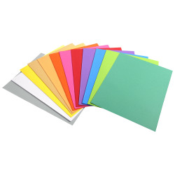 Paquet de 100 chemises ROCK''S 210 - 24x32cm