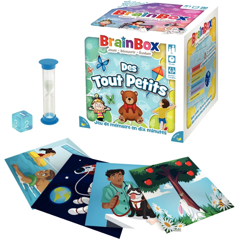 BrainBox des tout petits