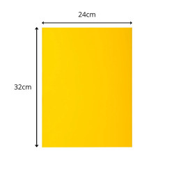 Paquet de 100 chemises ROCK''S 210 - 24x32cm