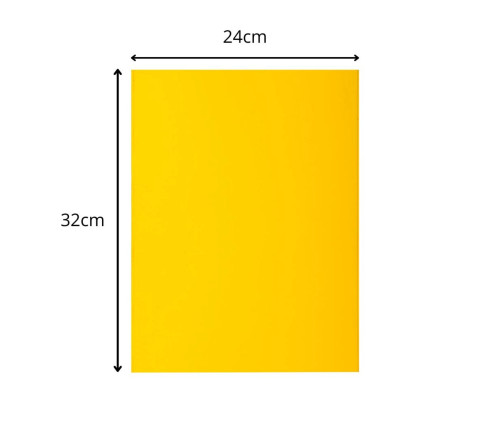 Paquet de 100 chemises ROCK''S 210 - 24x32cm
