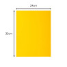 Paquet de 100 chemises ROCK''S 210 - 24x32cm