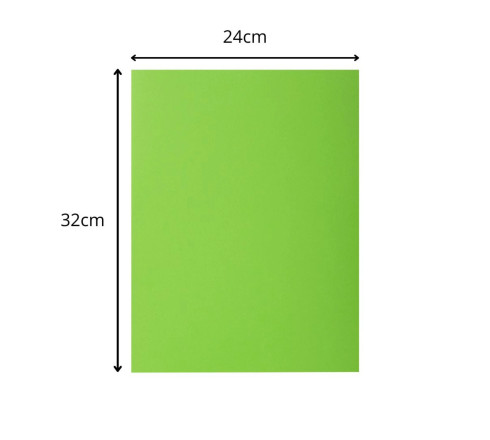 Paquet de 100 chemises ROCK''S 210 - 24x32cm