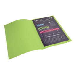 Paquet de 100 chemises ROCK''S 210 - 24x32cm