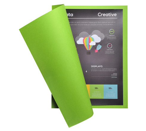 Paquet de 100 chemises ROCK''S 210 - 24x32cm