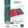 Paquet de 100 chemises ROCK''S 210 - 24x32cm