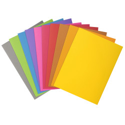 Paquet de 50 chemises ROCK''S 210 - 24x32cm