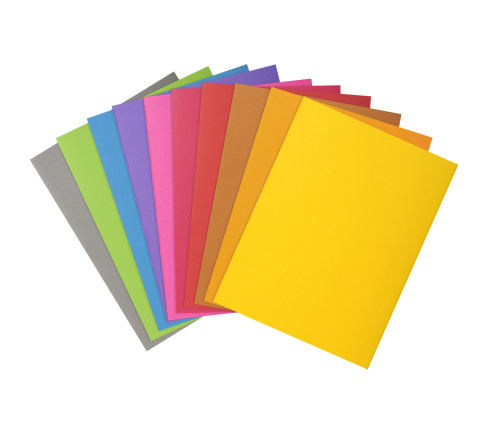 Paquet de 50 chemises ROCK''S 210 - 24x32cm