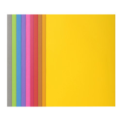Paquet de 50 chemises ROCK''S 210 - 24x32cm