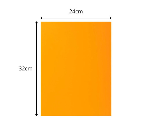 Paquet de 50 chemises ROCK''S 210 - 24x32cm