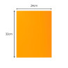 Paquet de 50 chemises ROCK''S 210 - 24x32cm