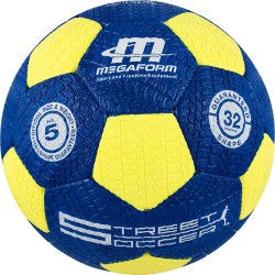 Ballon de foot spécial extérieur taille 5