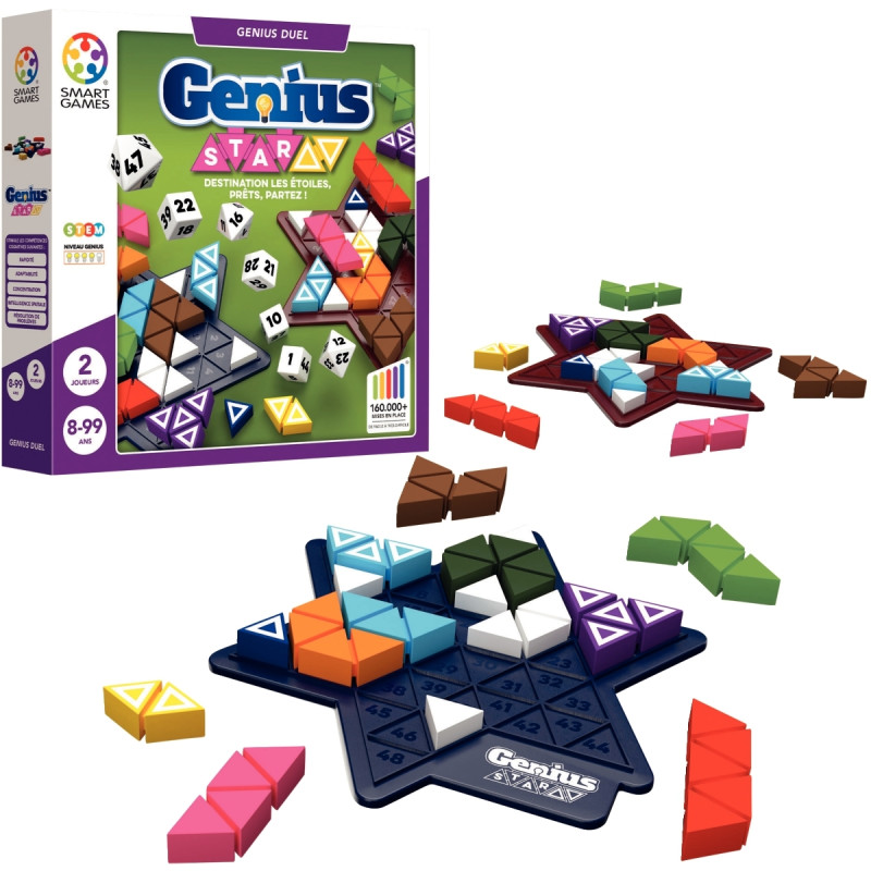Genius star