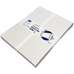 Lot de 10 pochettes bulle air blanc 350 x 470 mm