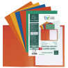 Paquet de 25 Chemises Lustro-Carte 225gm2 - 24x32cm