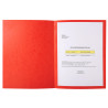 Paquet de 25 Chemises Lustro-Carte 225gm2 - 24x32cm