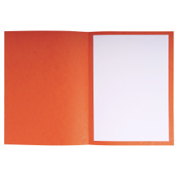 Paquet de 25 Chemises Lustro-Carte 225gm2 - 24x32cm