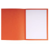 Paquet de 25 Chemises Lustro-Carte 225gm2 - 24x32cm