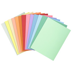 Paquet 100 chemises SUPER 210 - 24x32cm