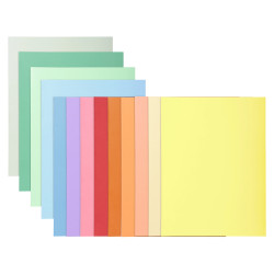 Paquet 100 chemises SUPER 210 - 24x32cm
