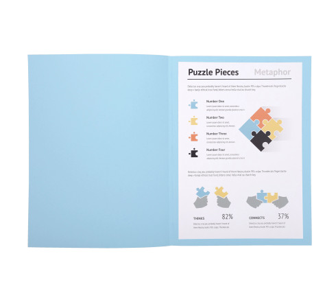 Paquet 100 chemises SUPER 210 - 24x32cm