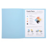 Paquet 100 chemises SUPER 210 - 24x32cm